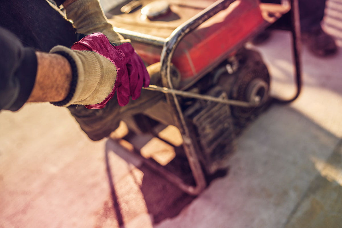 Bayraklı Jeneratörcü