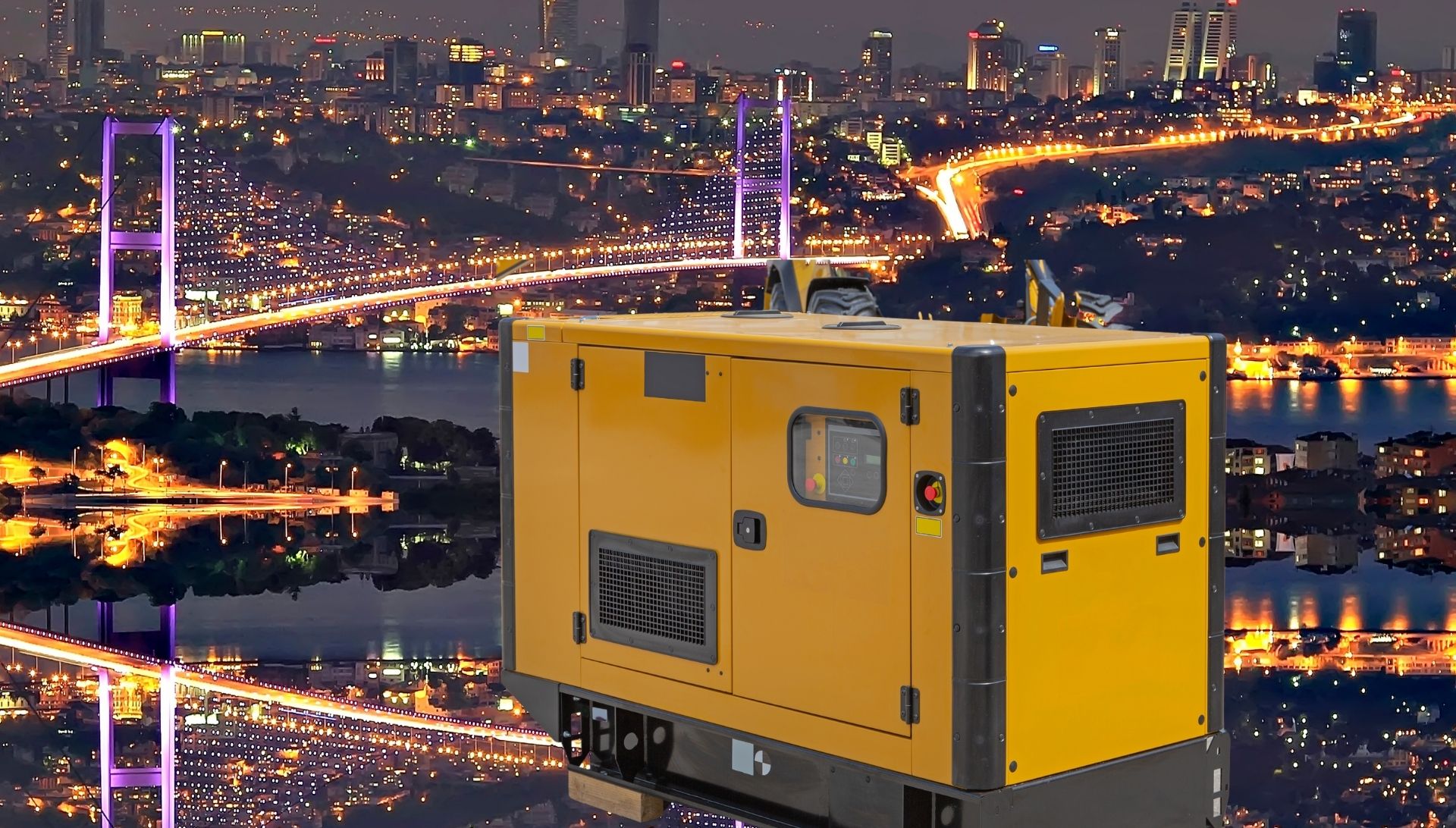 Bayraklı Jeneratörcü